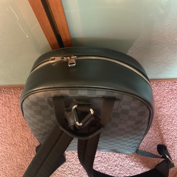 Louis Vuitton Damier Campus backpack - Picture 13 of 13